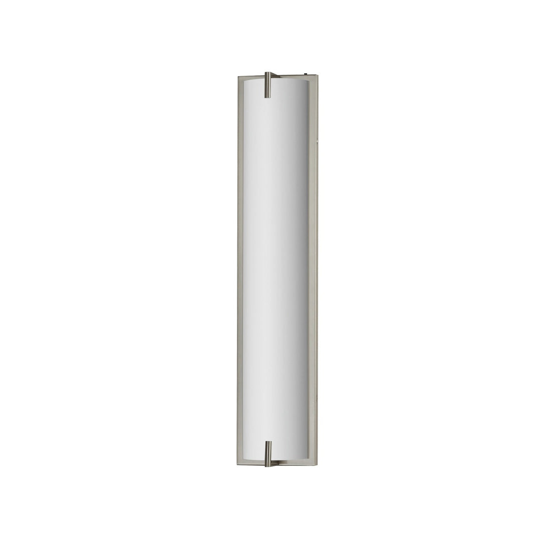 Alto LED Bath Sconce in Satin Nickel ET2