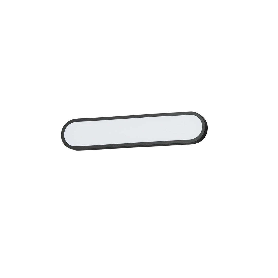 Latitudes LED Bath Sconce in Black ET2