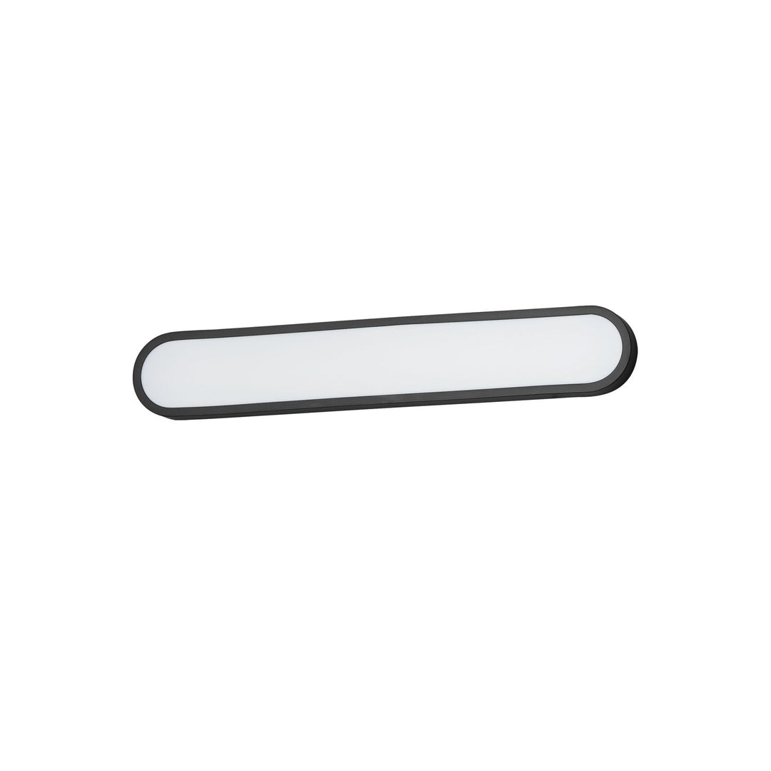 Latitudes LED Bath Sconce in Black ET2