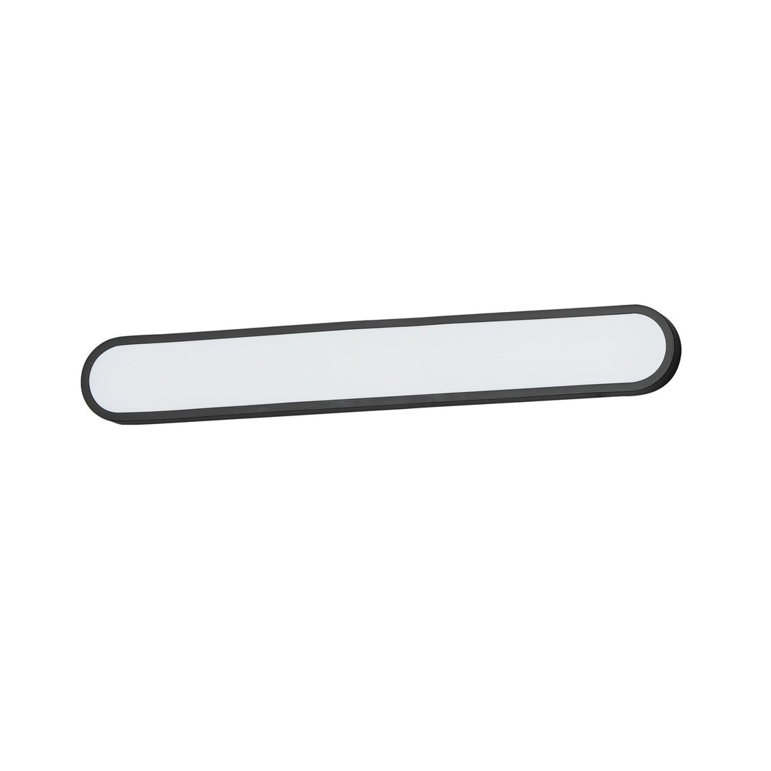 Latitudes LED Bath Sconce in Black ET2