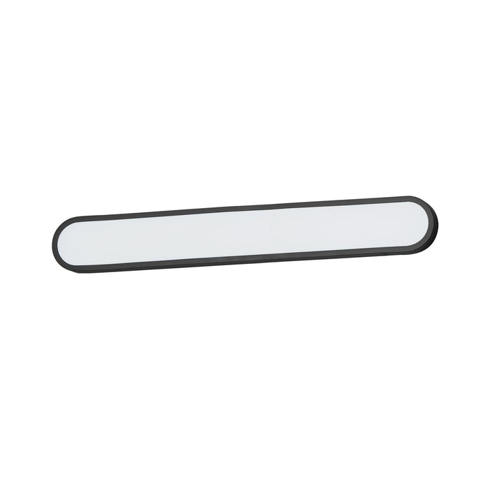 Latitudes LED Bath Sconce in Black ET2