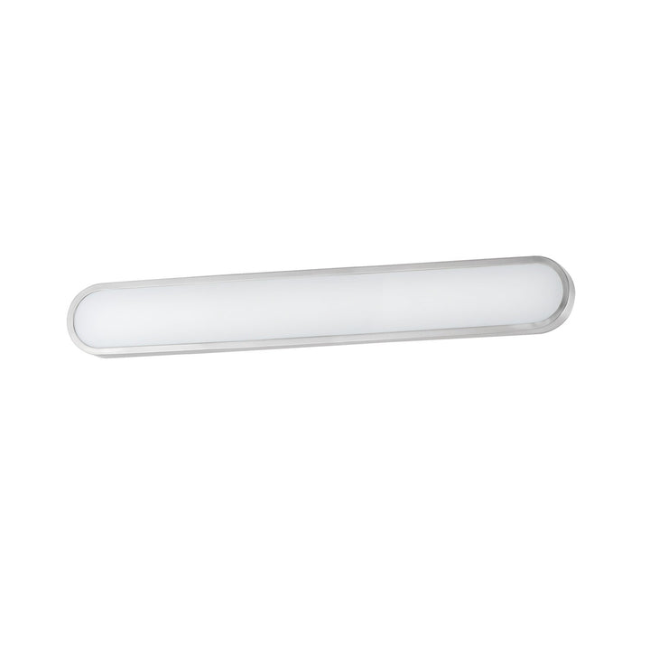 Latitudes LED Bath Sconce in Satin Nickel ET2