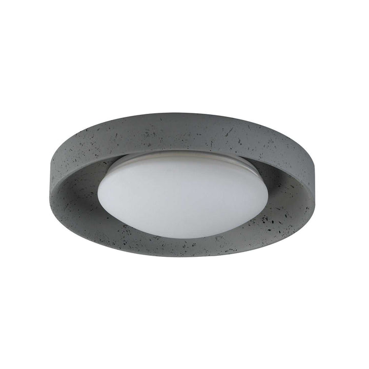 Matera LED Flush Mount in Gray ET2