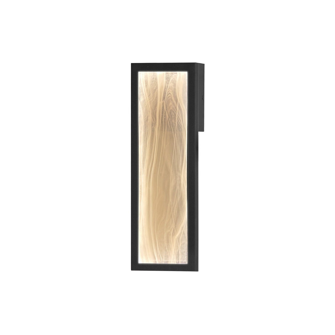 Celeste LED Wall Sconce in Black ET2