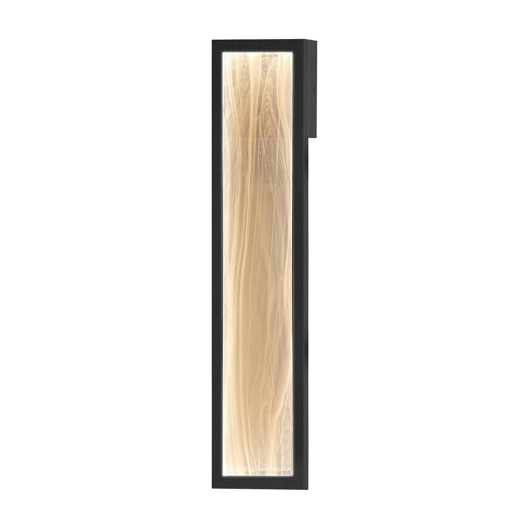 Celeste LED Wall Sconce in Black ET2