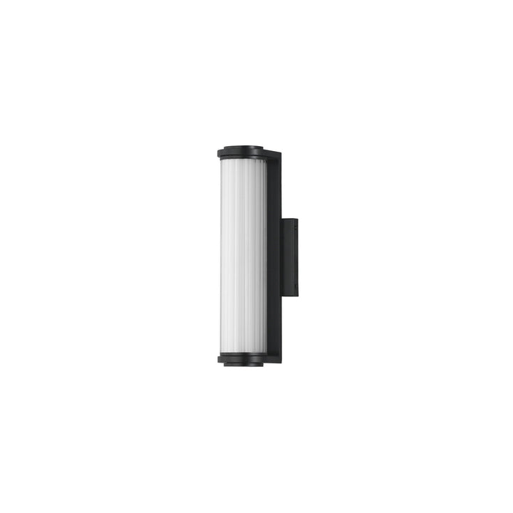 Vetra LED Wall Sconce in Black ET2