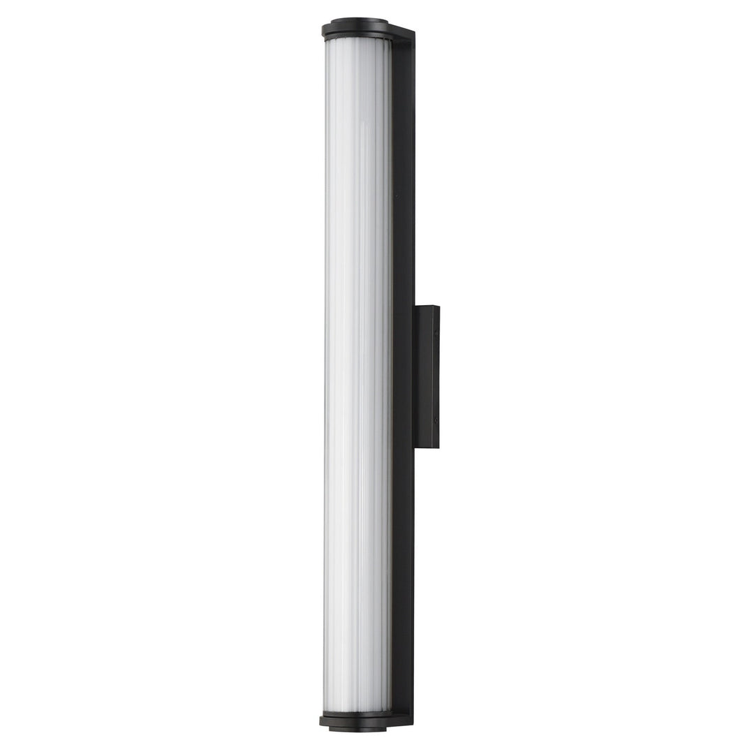 Vetra LED Wall Sconce in Black ET2