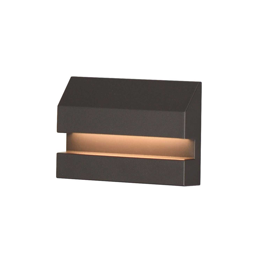 Brink LED Wall Sconce in Architectural Bronze ET2