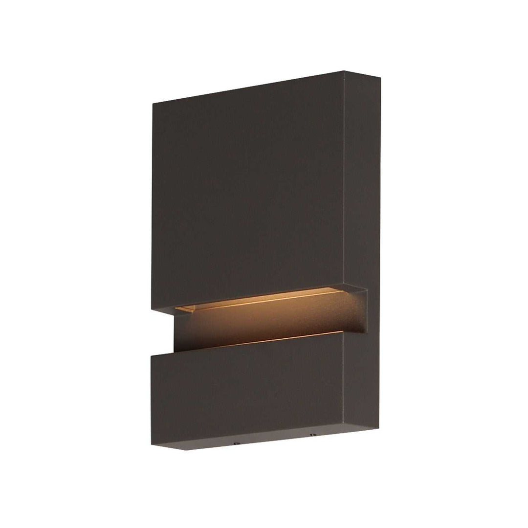 Brink LED Wall Sconce in Architectural Bronze ET2