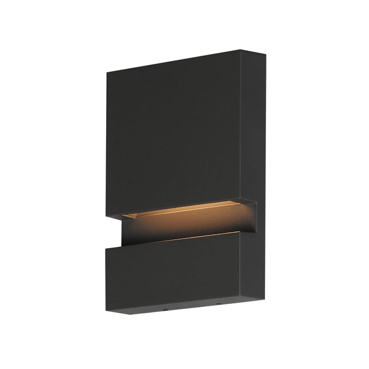 Brink LED Wall Sconce in Black ET2