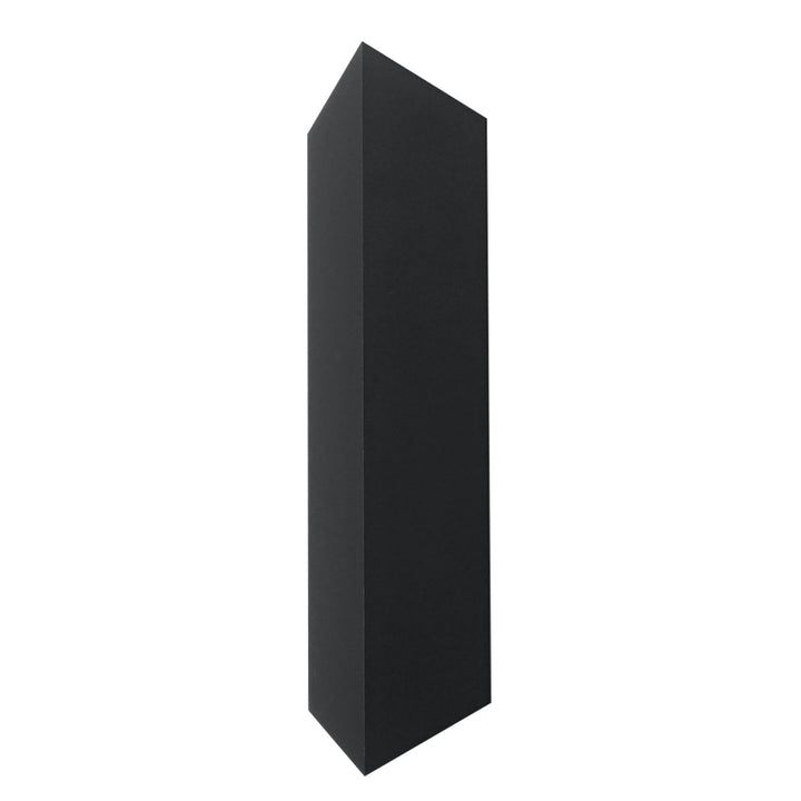 Fractal LED Wall Sconce in Black ET2
