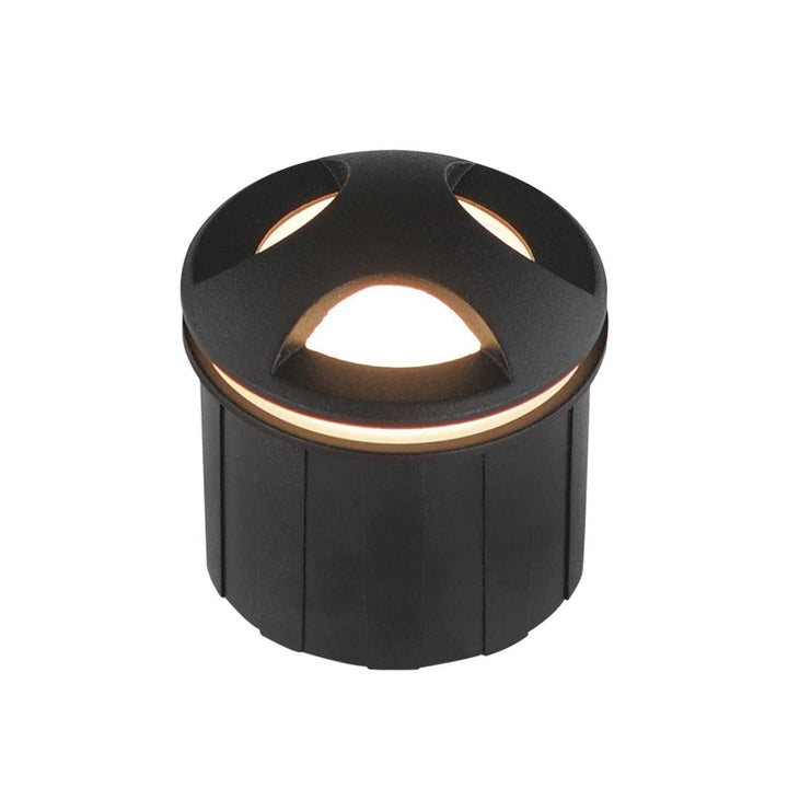 Alumilux Landscape LED In-Ground in Black ET2