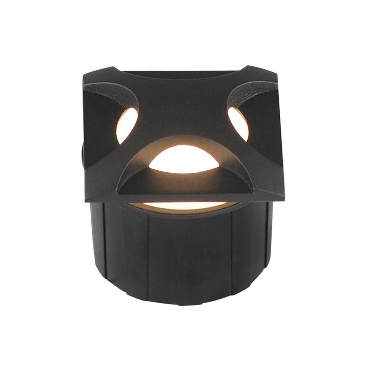 Alumilux Landscape LED In-Ground in Black ET2