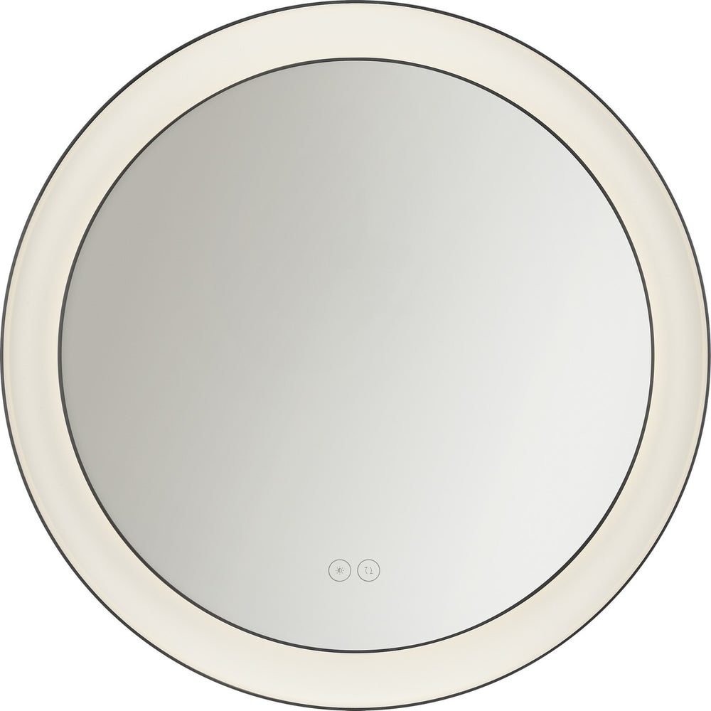 Visual Comfort Studio Canada - KSMRIL104MBK - LED Mirror - Chopin - Midnight Black
