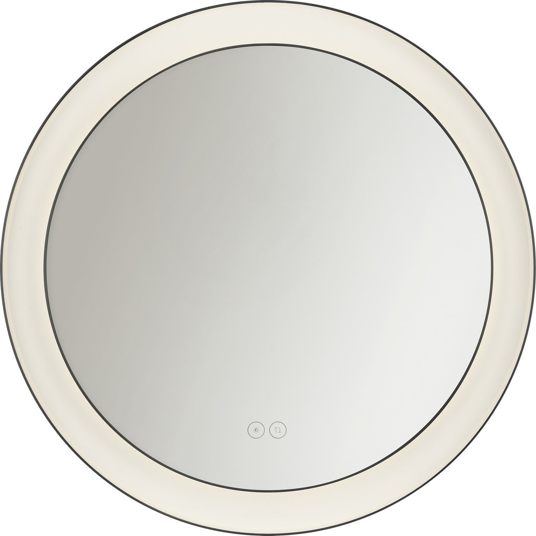 Visual Comfort Studio Canada - KSMRIL104MBK - LED Mirror - Chopin - Midnight Black
