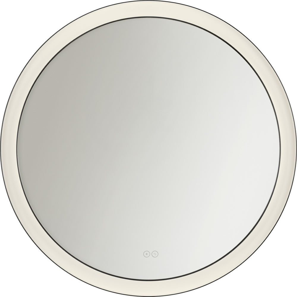 Visual Comfort Studio Canada - KSMRIL105MBK - LED Mirror - Chopin - Midnight Black