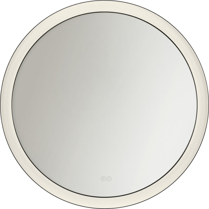 Visual Comfort Studio Canada - KSMRIL105MBK - LED Mirror - Chopin - Midnight Black