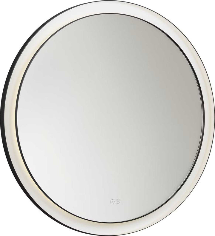 Visual Comfort Studio Canada - KSMRIL105MBK - LED Mirror - Chopin - Midnight Black