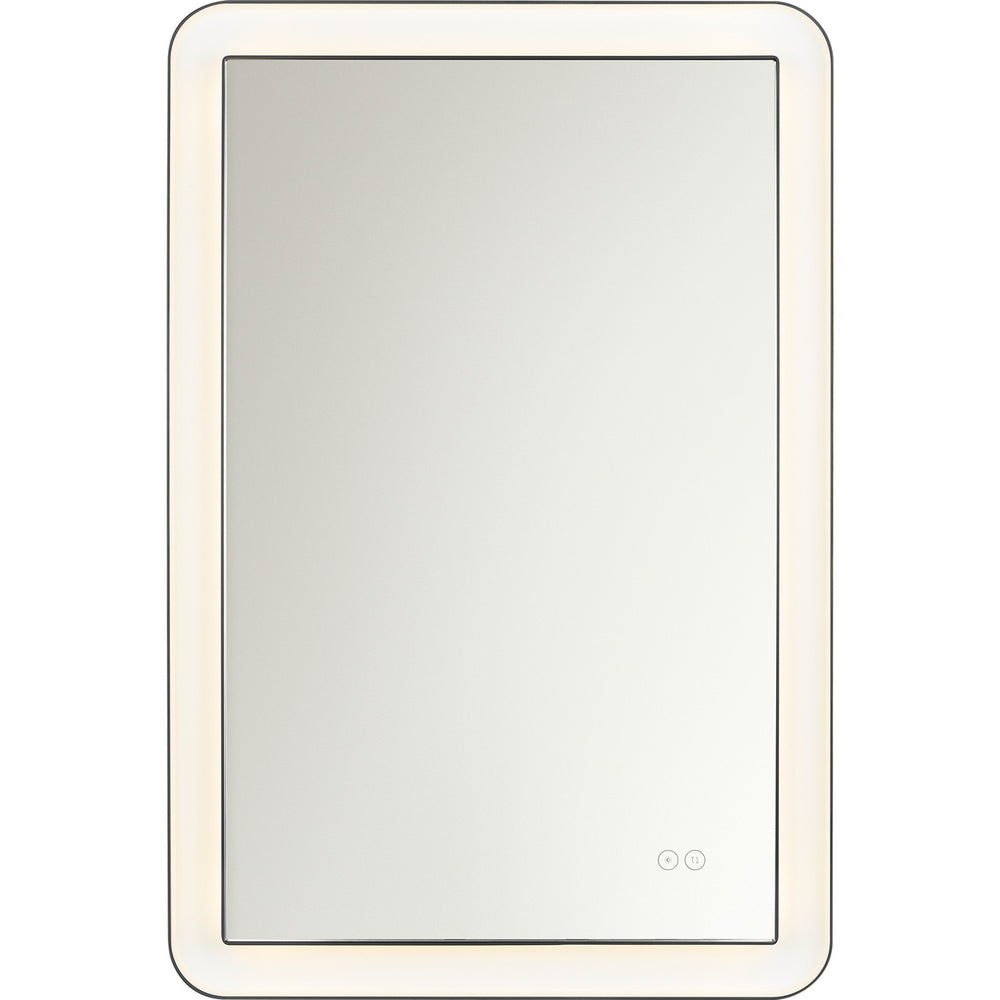 Visual Comfort Studio Canada - KSMRIL106MBK - LED Mirror - Chopin - Midnight Black