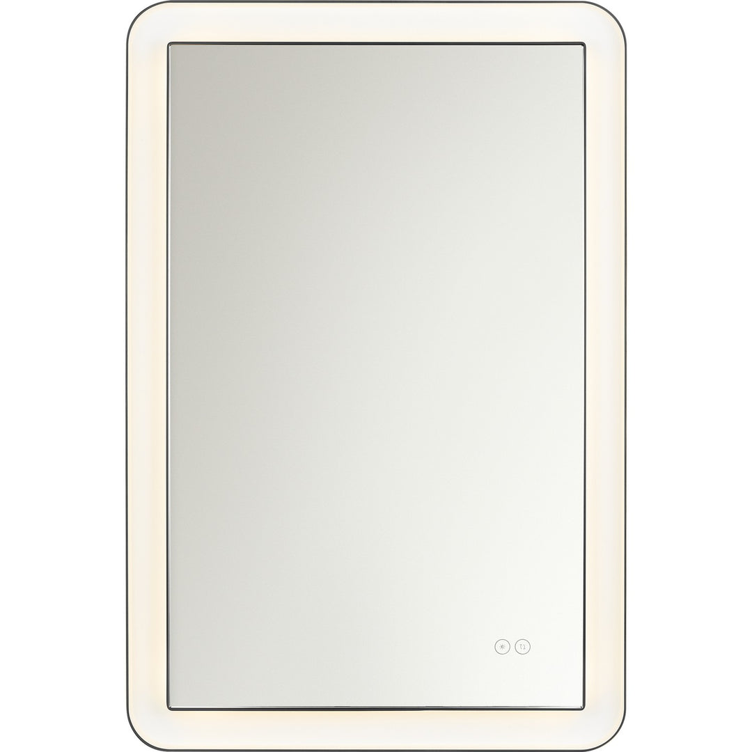 Visual Comfort Studio Canada - KSMRIL106MBK - LED Mirror - Chopin - Midnight Black