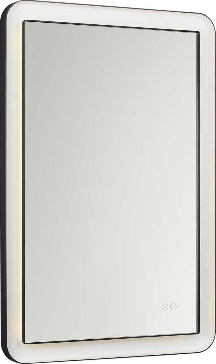 Visual Comfort Studio Canada - KSMRIL106MBK - LED Mirror - Chopin - Midnight Black