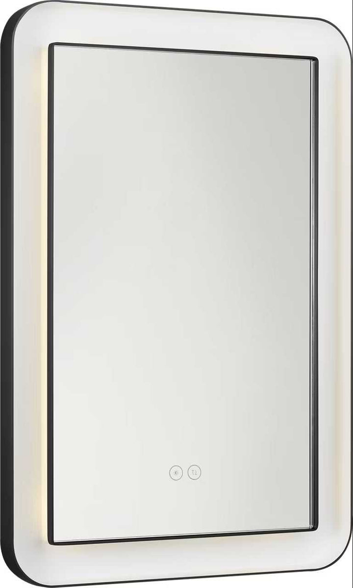 Visual Comfort Studio Canada - KSMRIL107MBK - LED Mirror - Chopin - Midnight Black