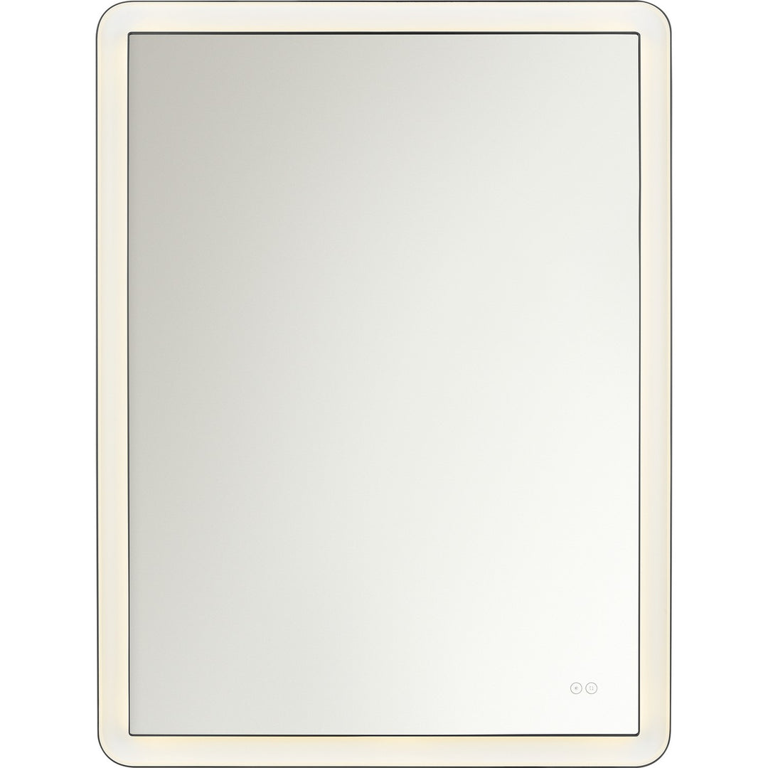 Visual Comfort Studio Canada - KSMRIL108MBK - LED Mirror - Chopin - Midnight Black
