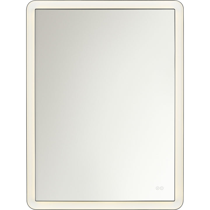 Visual Comfort Studio Canada - KSMRIL108MBK - LED Mirror - Chopin - Midnight Black