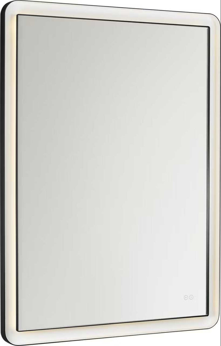 Visual Comfort Studio Canada - KSMRIL108MBK - LED Mirror - Chopin - Midnight Black