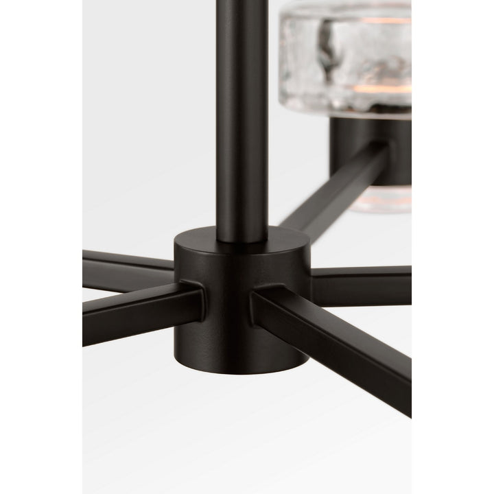 Visual Comfort Studio Canada - SCCHCCH10027AICPG - LED Chandelier - Holsted - Aged Iron