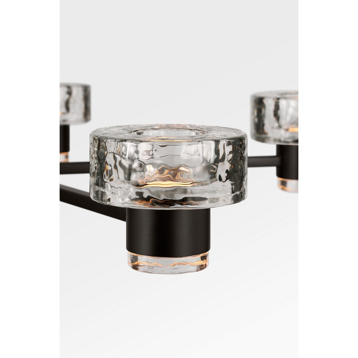 Visual Comfort Studio Canada - SCCHCCH10027AICPG - LED Chandelier - Holsted - Aged Iron