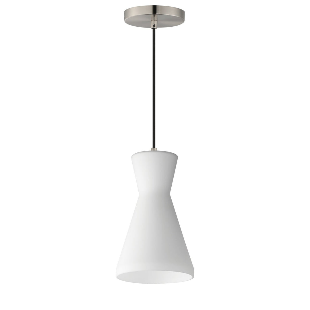 Maxim - 11451SWSN - One Light Pendant - Sinch - Satin Nickel
