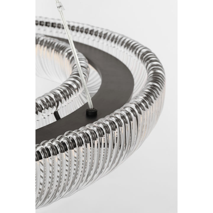 Visual Comfort Studio Canada - SCCHCCH11727AICA - LED Chandelier - Pierce - Aged Iron