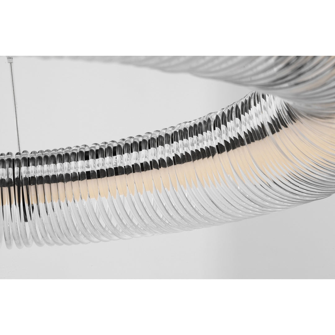 Visual Comfort Studio Canada - SCCHCCH11727AICA - LED Chandelier - Pierce - Aged Iron