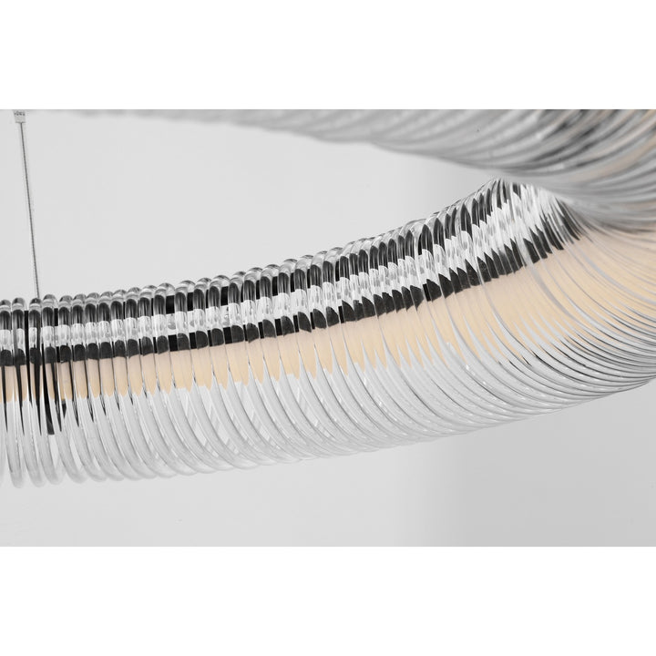 Visual Comfort Studio Canada - SCCHCCH11727AICA - LED Chandelier - Pierce - Aged Iron