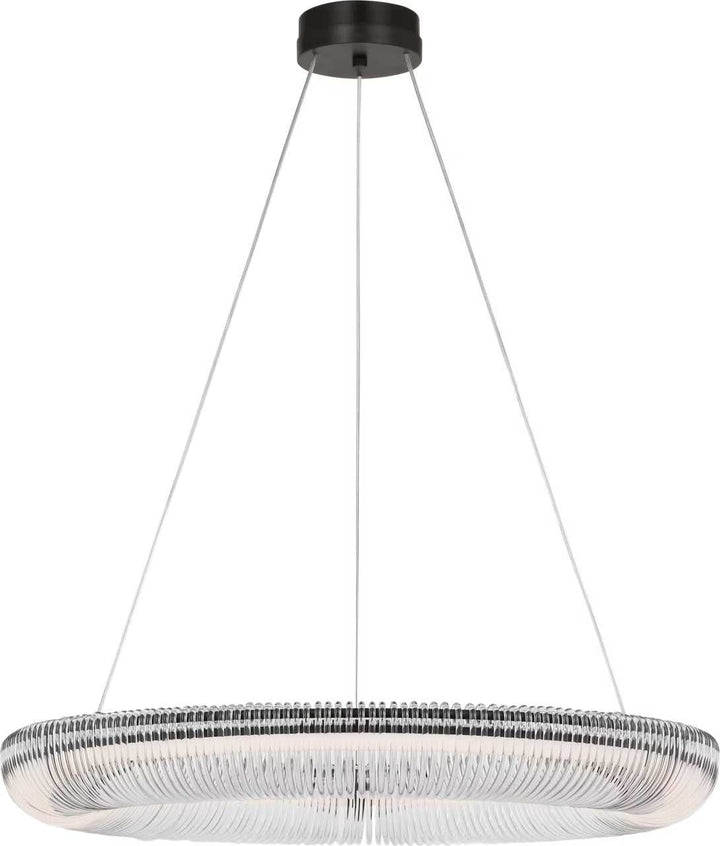 Visual Comfort Studio Canada - SCCHCCH11727AICA - LED Chandelier - Pierce - Aged Iron