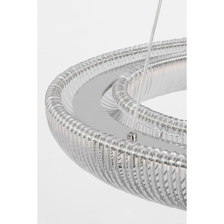 Visual Comfort Studio Canada - SCCHCCH11727PNCA - LED Chandelier - Pierce - Polished Nickel