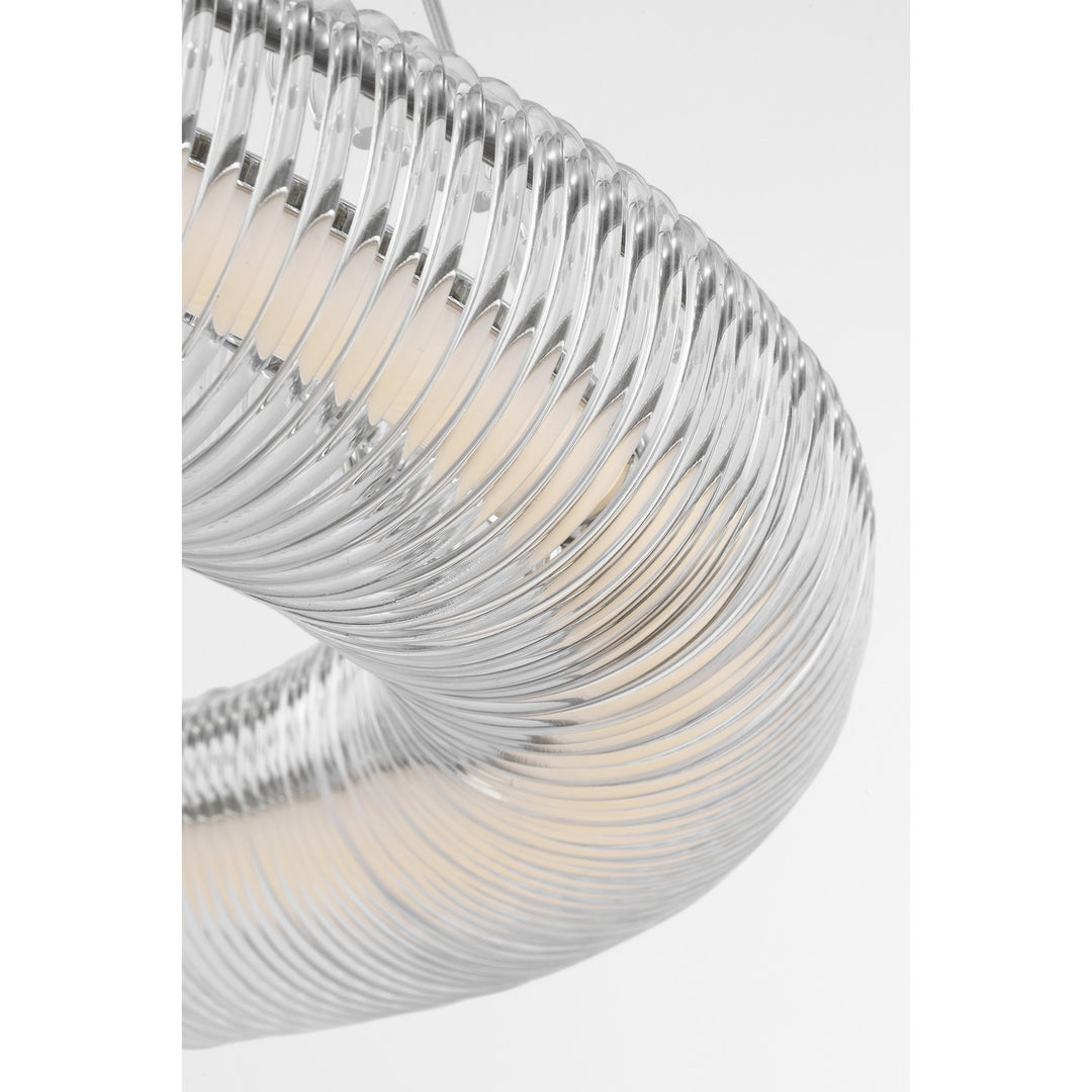 Visual Comfort Studio Canada - SCCHCCH11727PNCA - LED Chandelier - Pierce - Polished Nickel