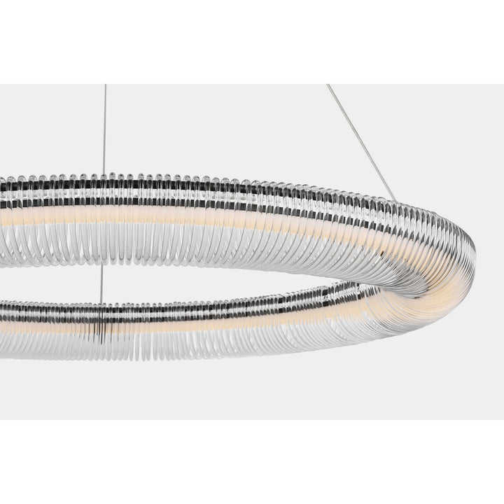 Visual Comfort Studio Canada - SCCHCCH11827AICA - LED Chandelier - Pierce - Aged Iron