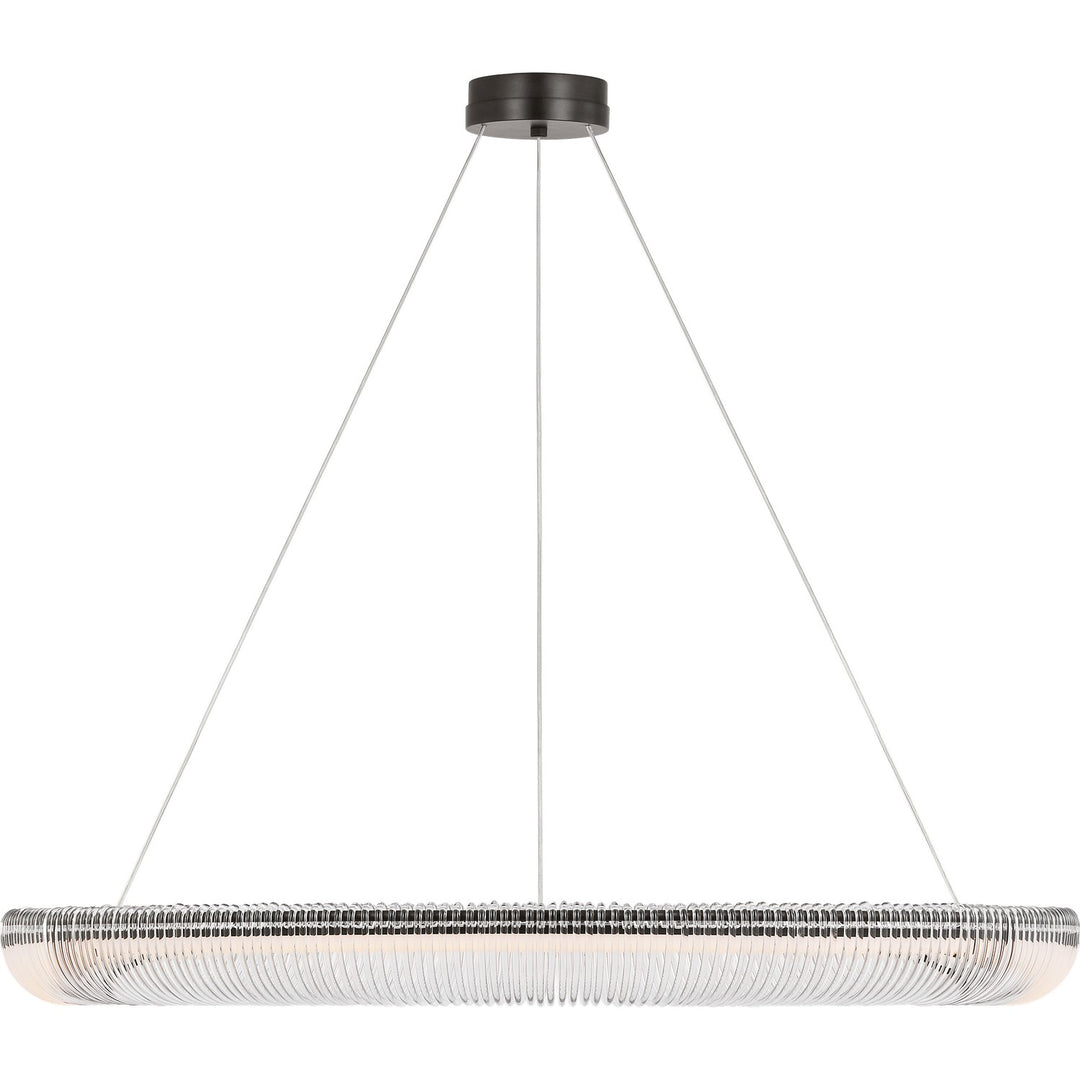 Visual Comfort Studio Canada - SCCHCCH11827AICA - LED Chandelier - Pierce - Aged Iron