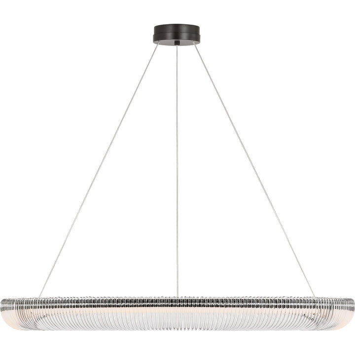Visual Comfort Studio Canada - SCCHCCH11827AICA - LED Chandelier - Pierce - Aged Iron