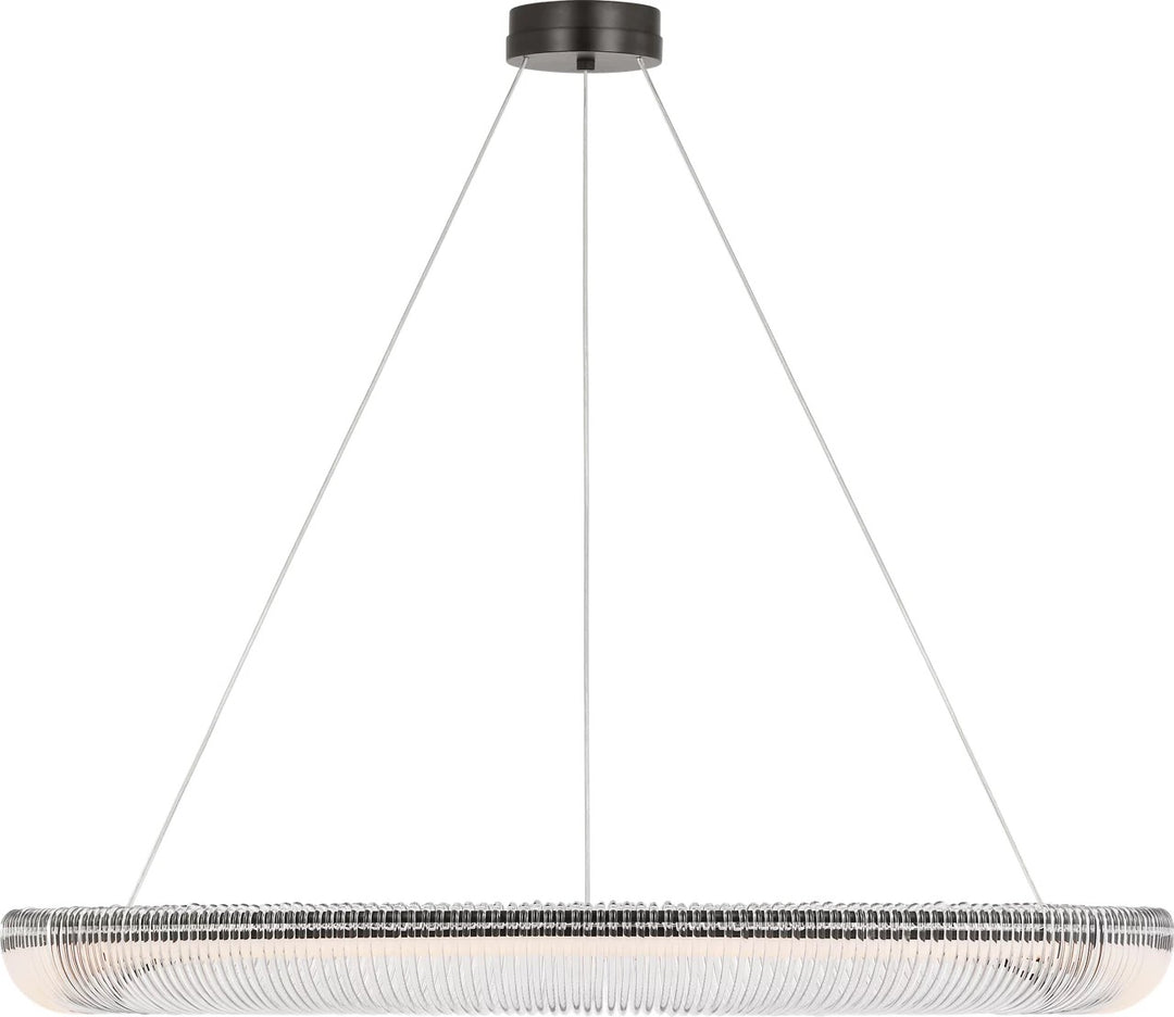 Visual Comfort Studio Canada - SCCHCCH11827AICA - LED Chandelier - Pierce - Aged Iron