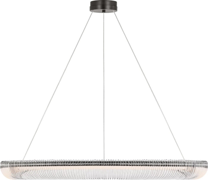 Visual Comfort Studio Canada - SCCHCCH11827AICA - LED Chandelier - Pierce - Aged Iron