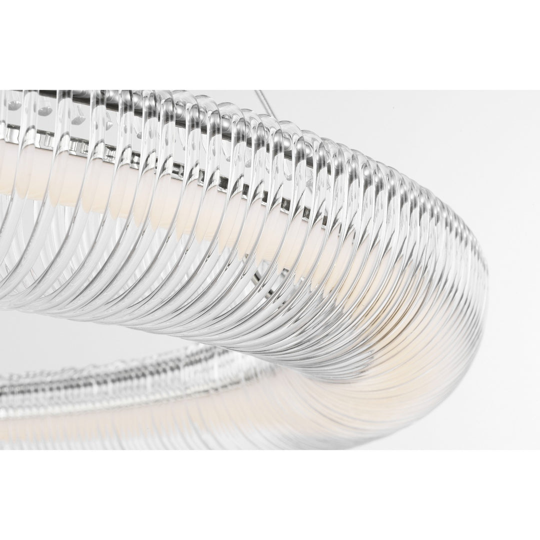 Visual Comfort Studio Canada - SCCHCCH11827PNCA - LED Chandelier - Pierce - Polished Nickel