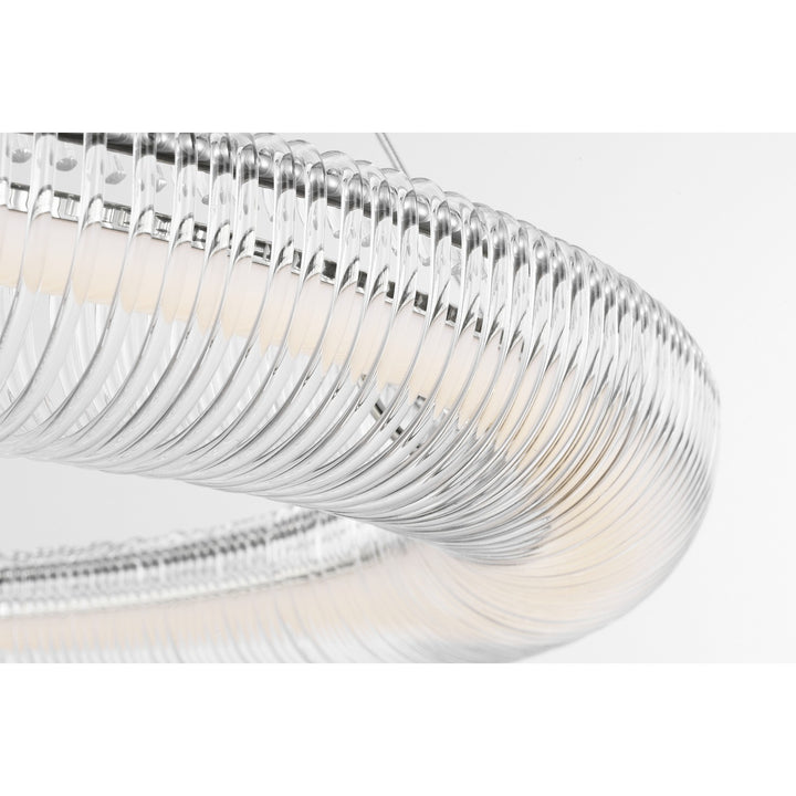 Visual Comfort Studio Canada - SCCHCCH11827PNCA - LED Chandelier - Pierce - Polished Nickel