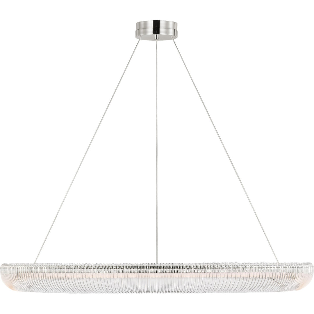 Visual Comfort Studio Canada - SCCHCCH11827PNCA - LED Chandelier - Pierce - Polished Nickel