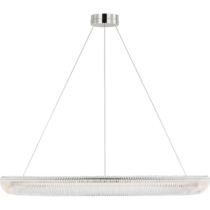 Visual Comfort Studio Canada - SCCHCCH11827PNCA - LED Chandelier - Pierce - Polished Nickel