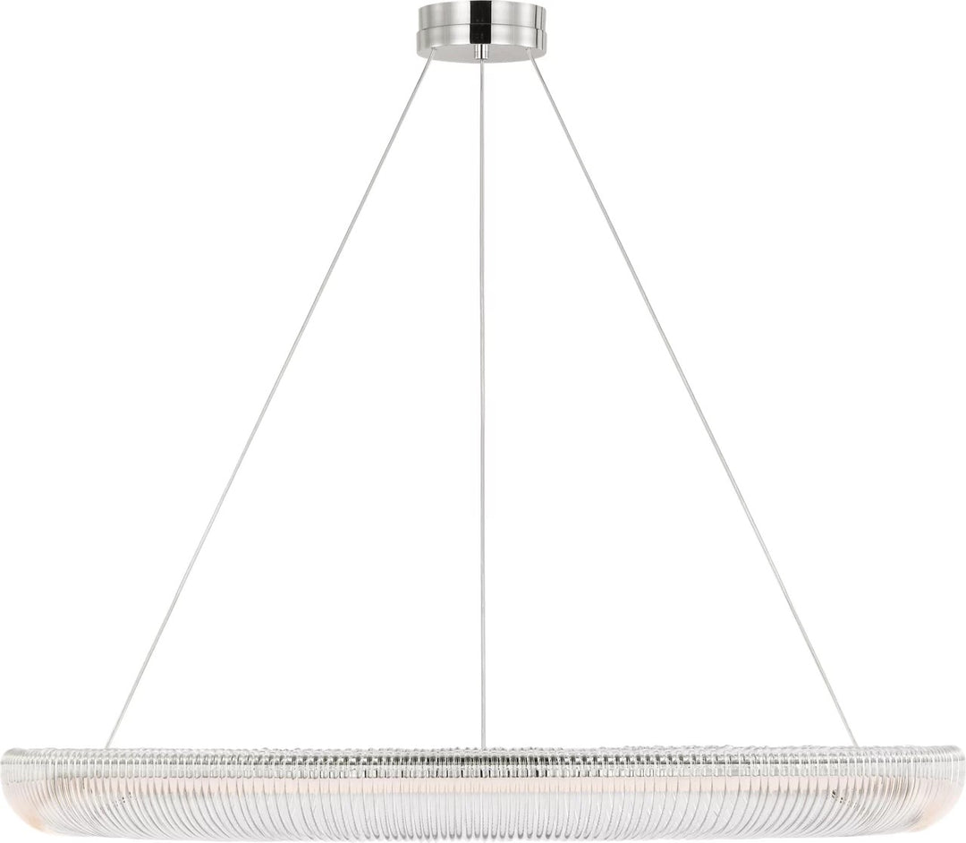 Visual Comfort Studio Canada - SCCHCCH11827PNCA - LED Chandelier - Pierce - Polished Nickel