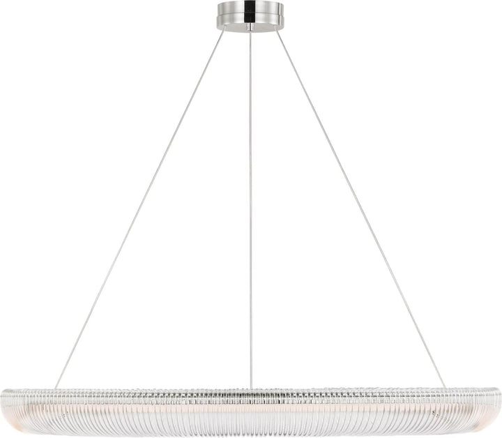 Visual Comfort Studio Canada - SCCHCCH11827PNCA - LED Chandelier - Pierce - Polished Nickel