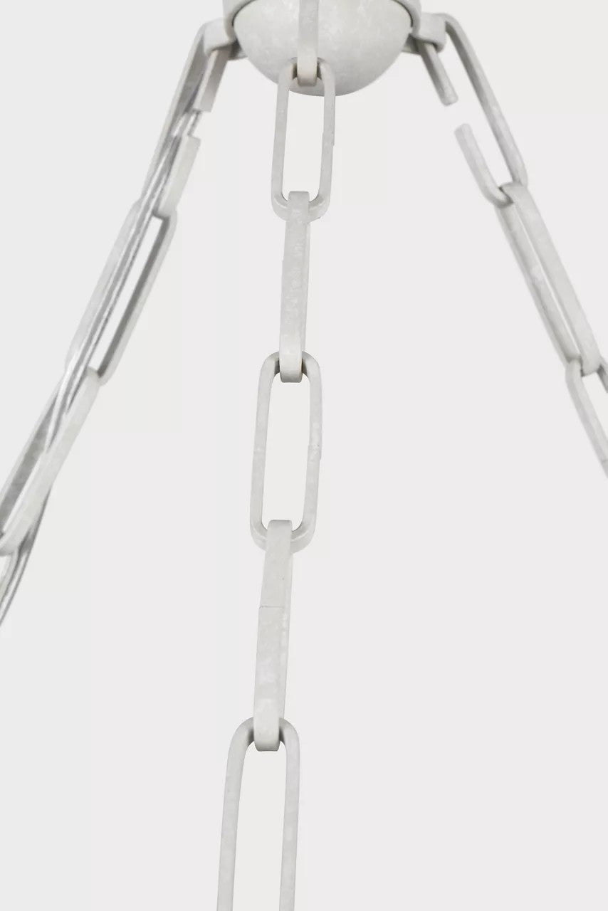 Visual Comfort Studio Canada - SCCHCCH120APL - Nine Light Chandelier - Brighton - Aged Pewter